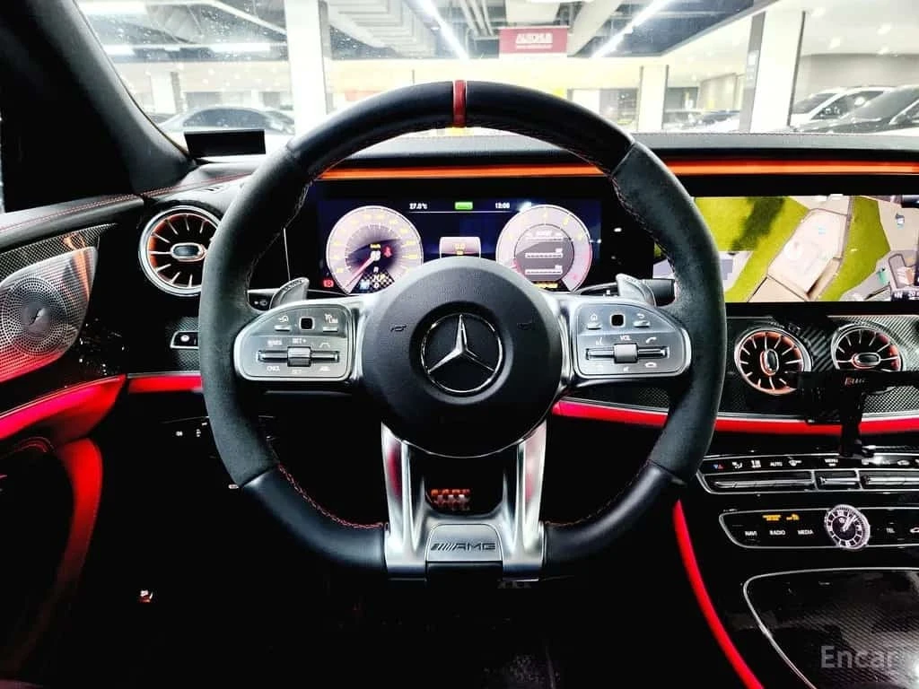 Mercedes-Benz CLS 53 AMG 4MATIC+ ���������/�������/���������/360 ������ | Mobile.bg � ����������� 9