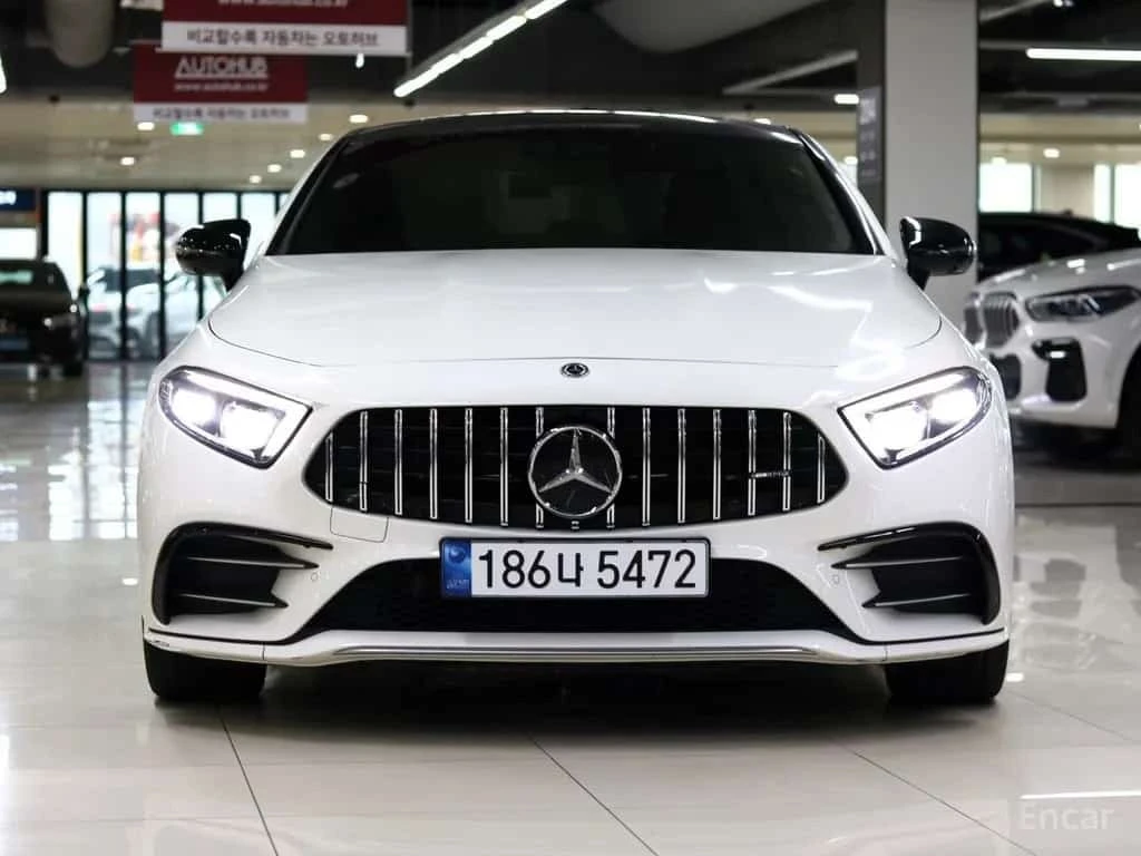 Mercedes-Benz CLS 53 AMG 4MATIC+ ���������/�������/���������/360 ������ | Mobile.bg � ����������� 3