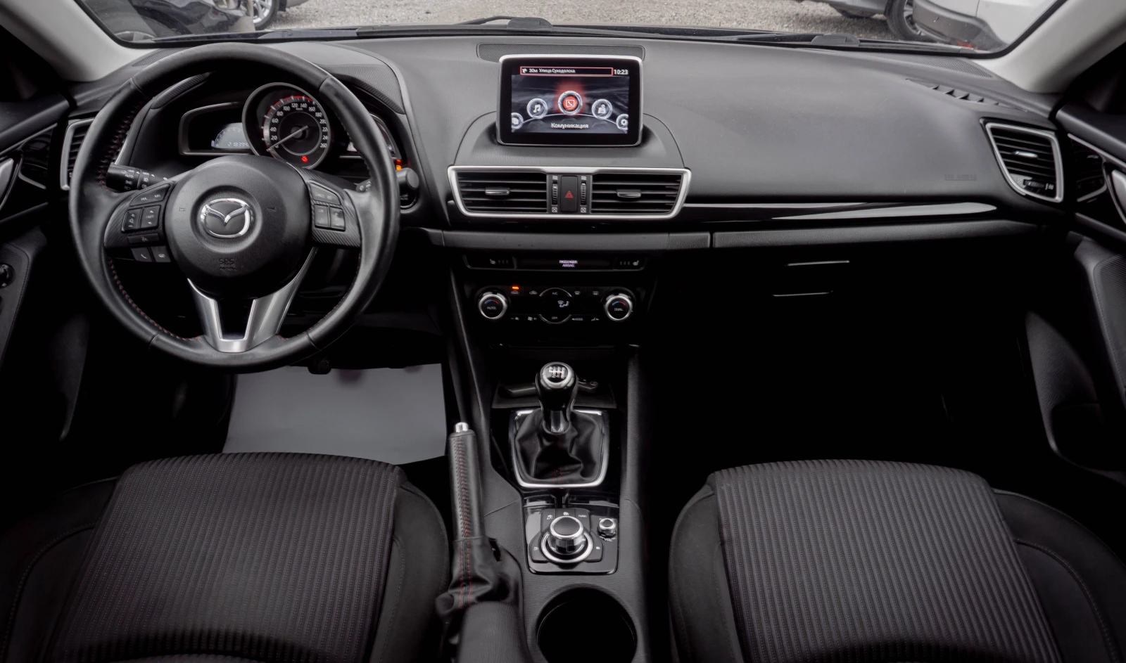 Mazda 3 2.0 ������! ���! � ��������! | Mobile.bg � ����������� 8