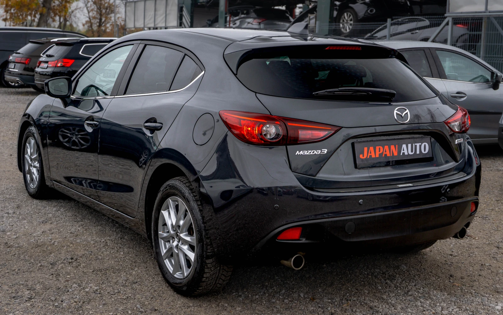 Mazda 3 2.0 ������! ���! � ��������! | Mobile.bg � ����������� 6