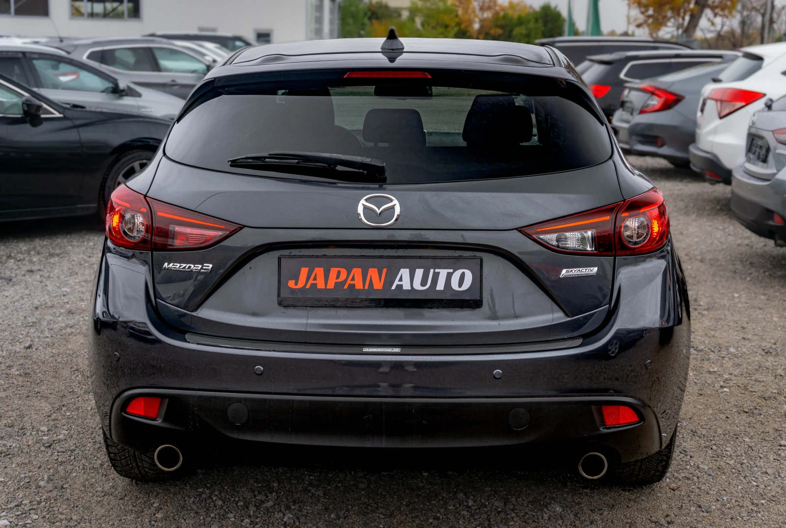 Mazda 3 2.0 ������! ���! � ��������! | Mobile.bg � ����������� 5