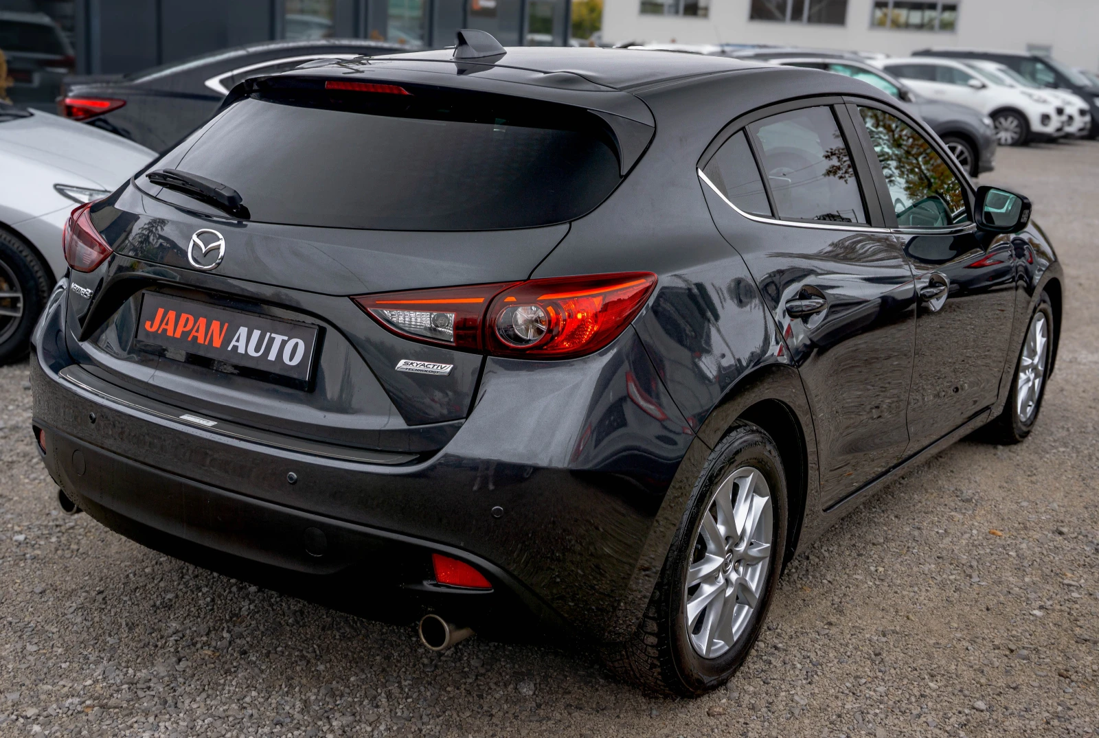 Mazda 3 2.0 ������! ���! � ��������! | Mobile.bg � ����������� 4