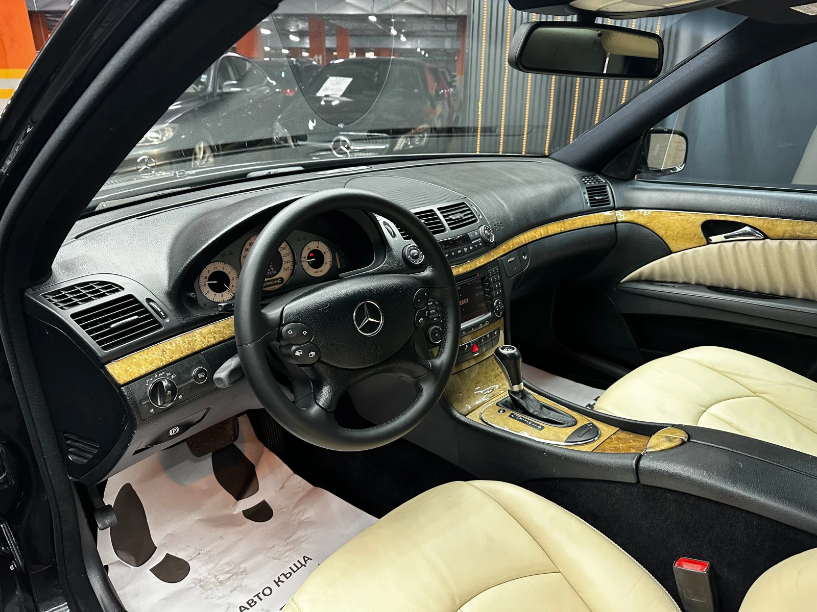 Mercedes-Benz E 320 EVO/Avantgarde | Mobile.bg � ����������� 7