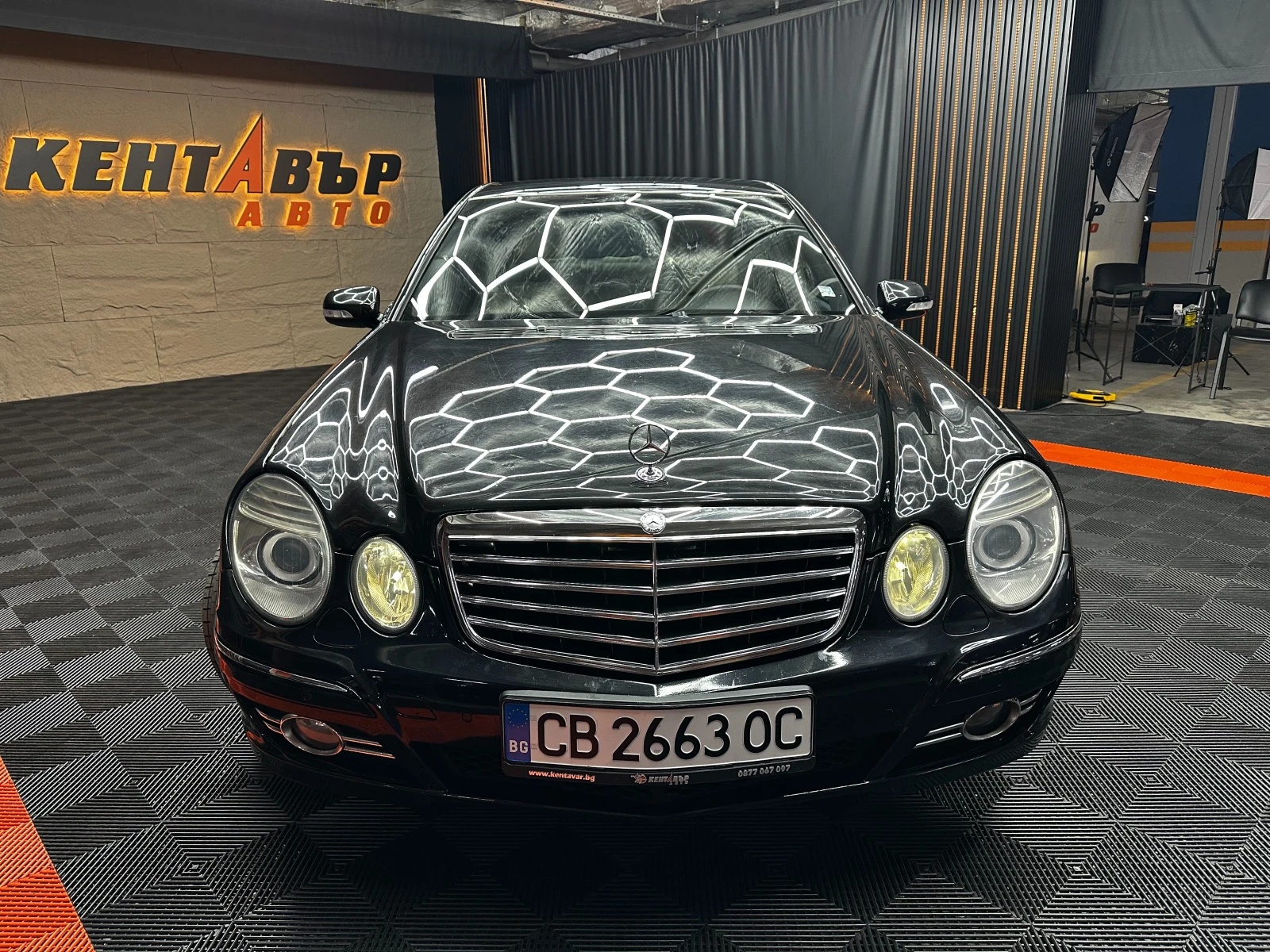 Mercedes-Benz E 320 EVO/Avantgarde | Mobile.bg � ����������� 3