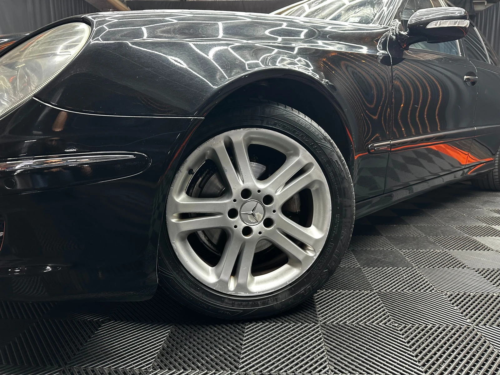 Mercedes-Benz E 320 EVO/Avantgarde | Mobile.bg � ����������� 2