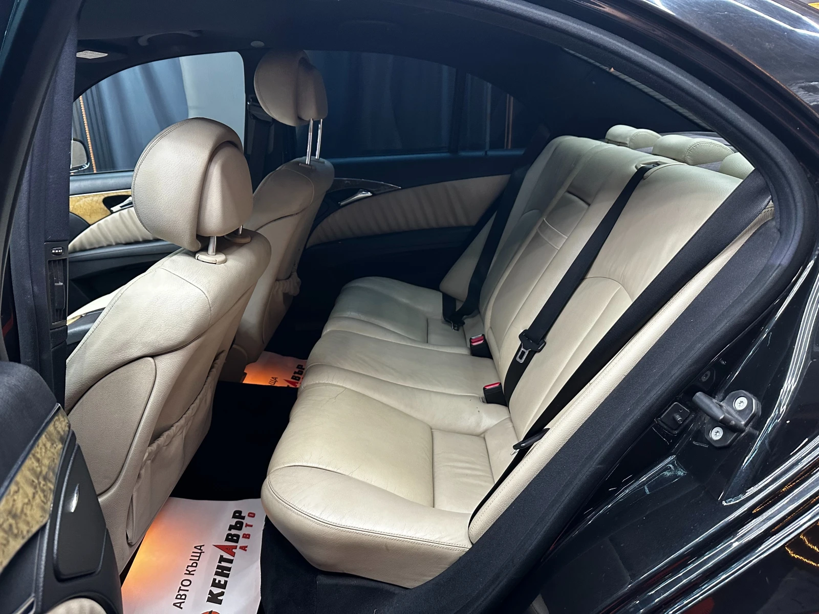 Mercedes-Benz E 320 EVO/Avantgarde | Mobile.bg � ����������� 8