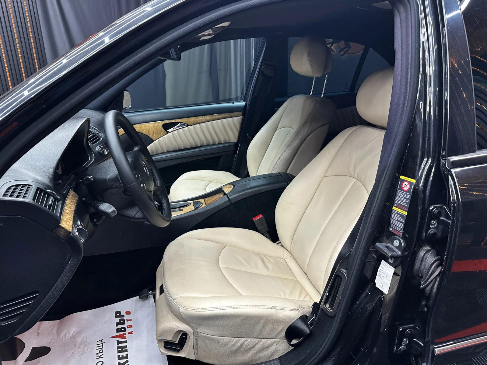 Mercedes-Benz E 320 EVO/Avantgarde | Mobile.bg � ����������� 6