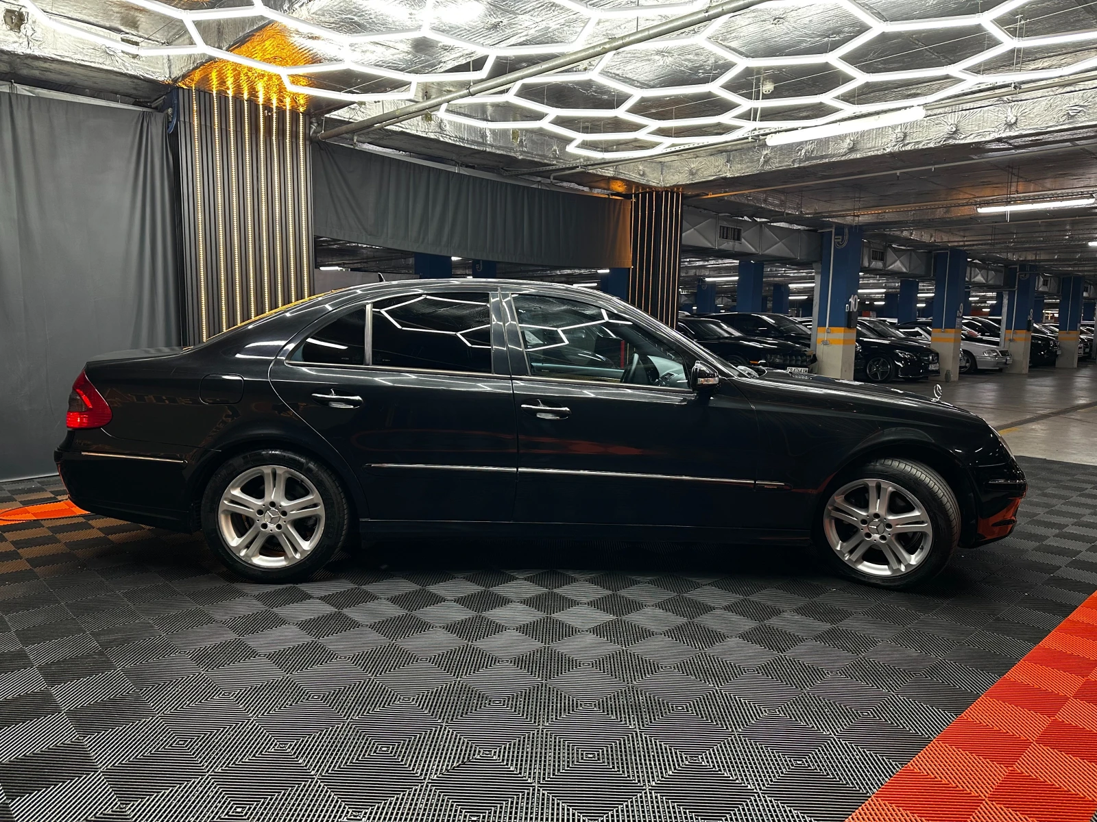 Mercedes-Benz E 320 EVO/Avantgarde | Mobile.bg � ����������� 4