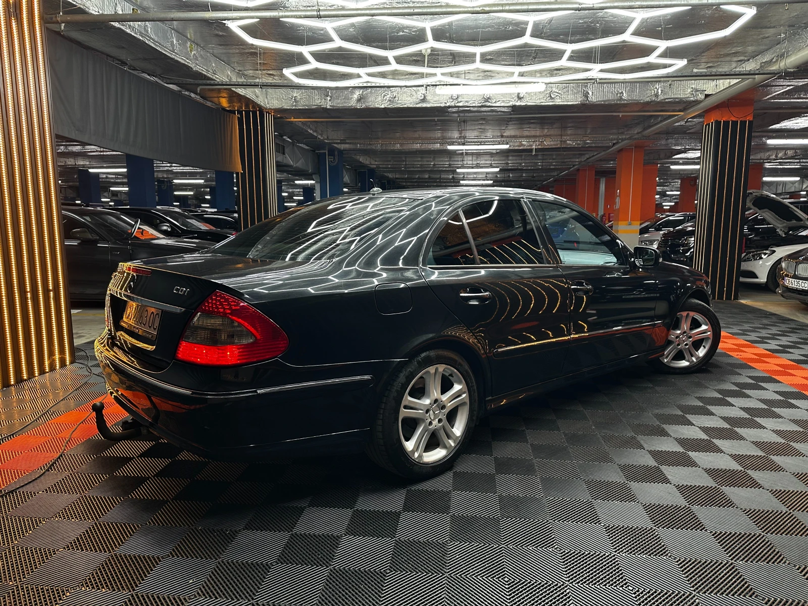 Mercedes-Benz E 320 EVO/Avantgarde | Mobile.bg � ����������� 5