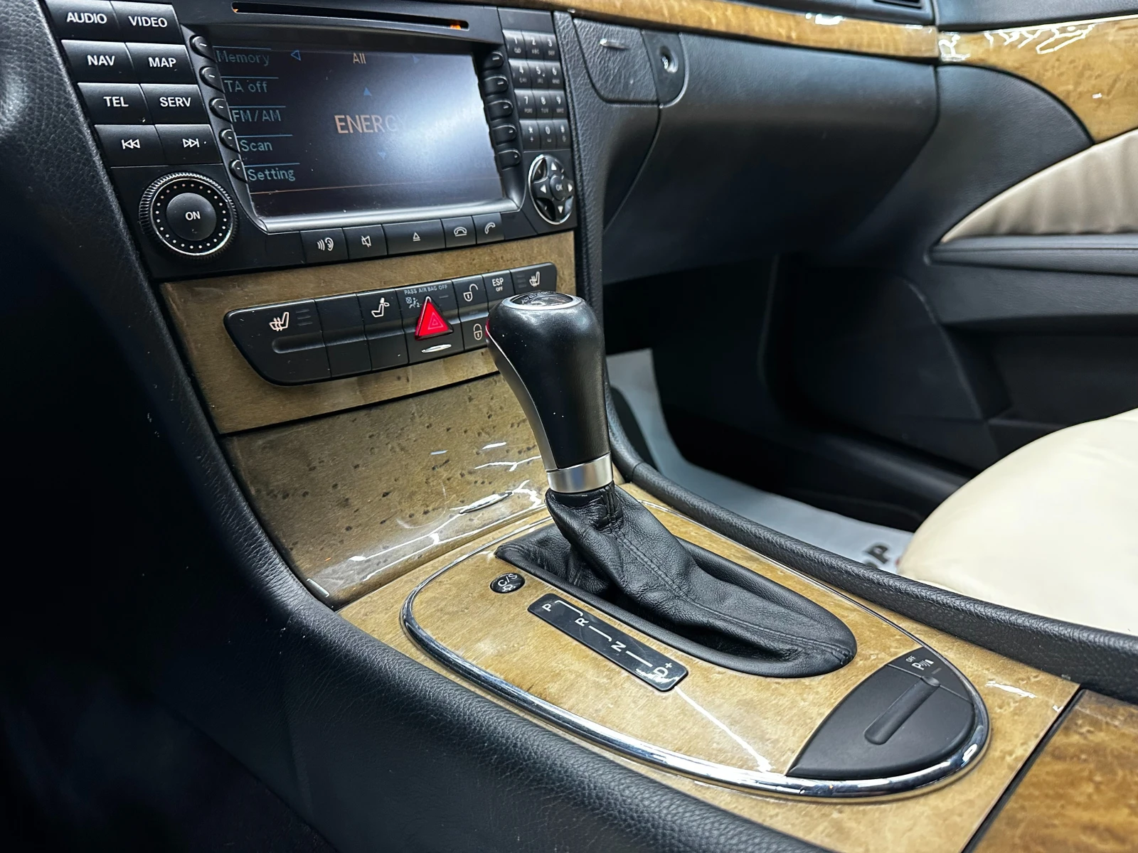 Mercedes-Benz E 320 EVO/Avantgarde | Mobile.bg � ����������� 10