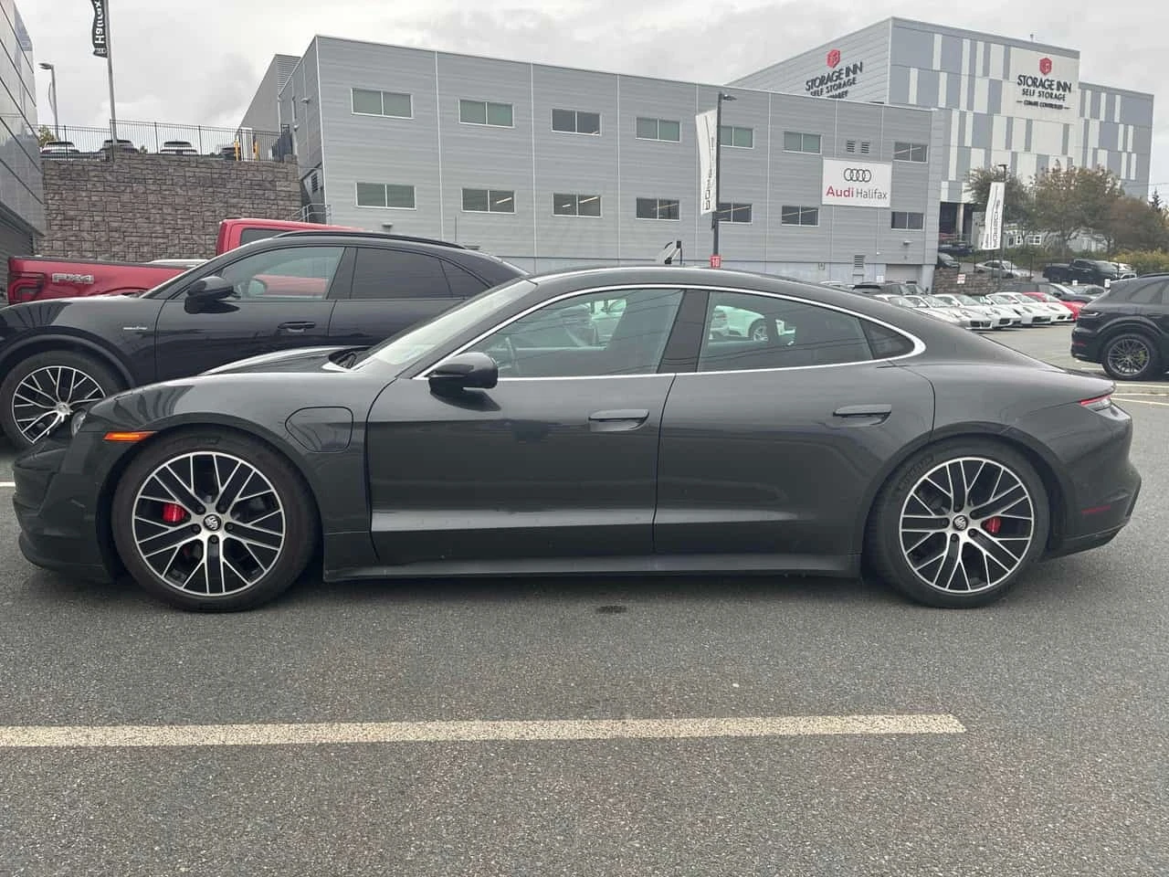 Porsche Taycan 4S  CARFAX | Mobile.bg � ����������� 2