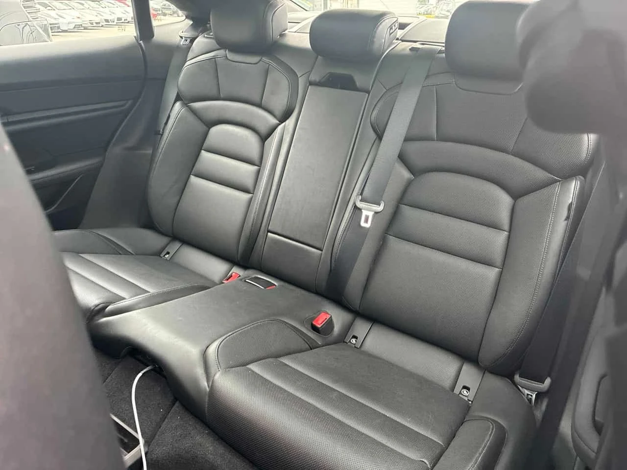Porsche Taycan 4S  CARFAX | Mobile.bg � ����������� 13