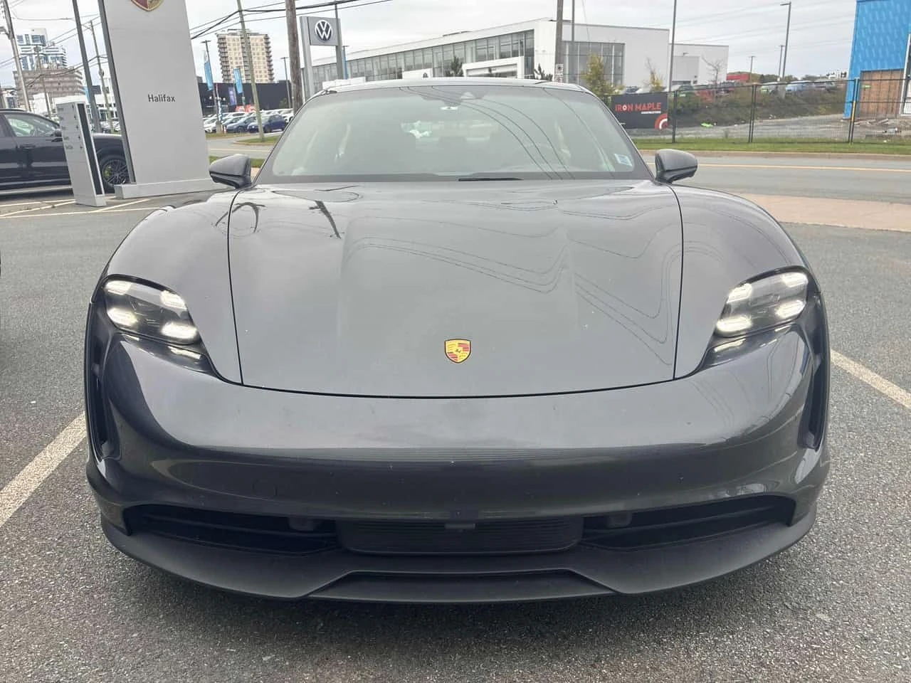 Porsche Taycan 4S  CARFAX | Mobile.bg � ����������� 6
