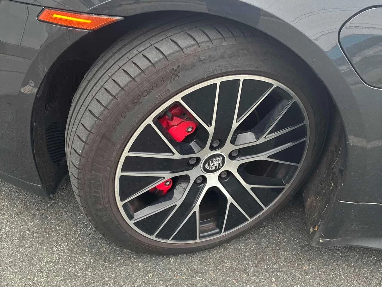 Porsche Taycan 4S  CARFAX | Mobile.bg � ����������� 7