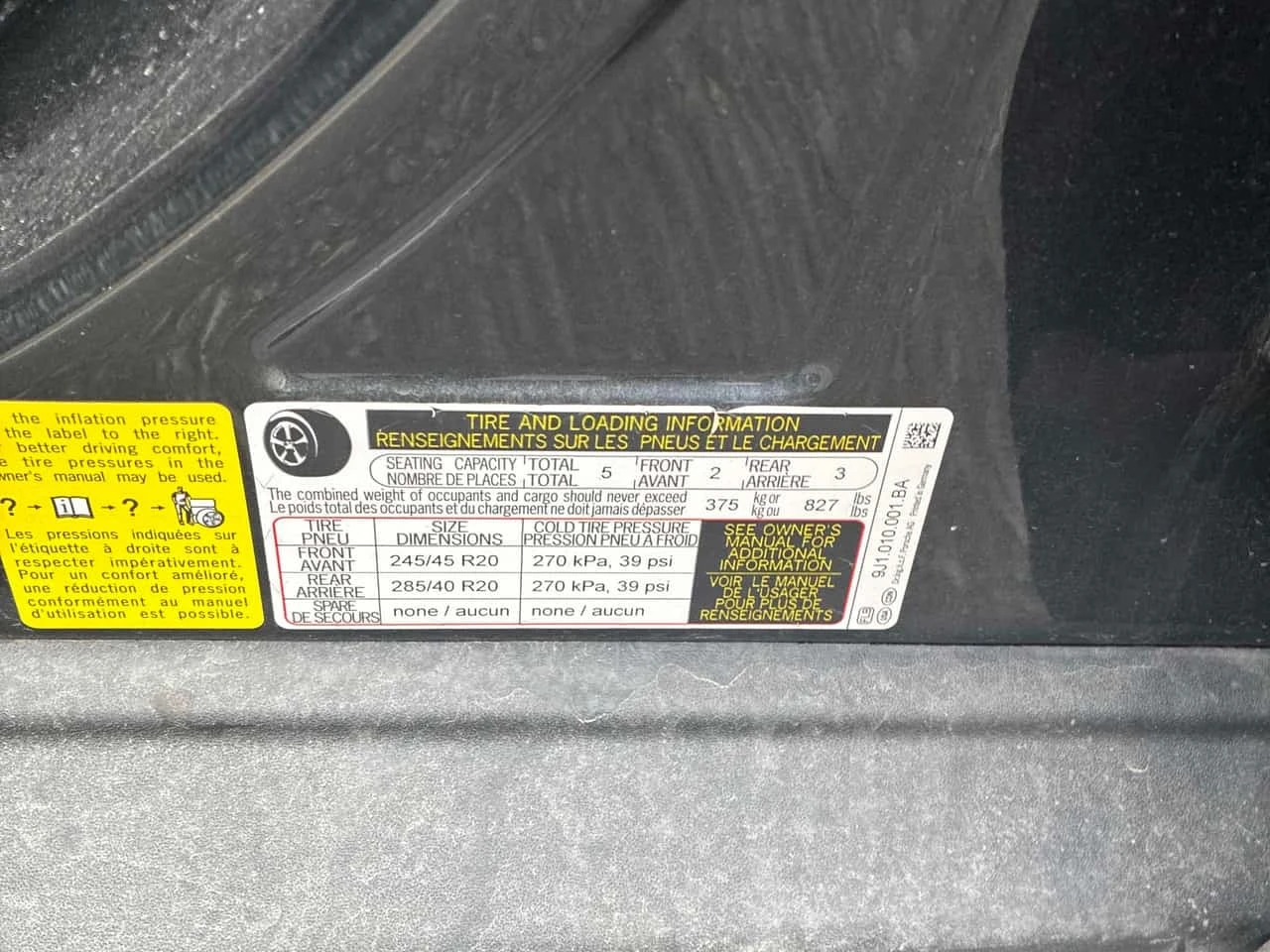 Porsche Taycan 4S  CARFAX | Mobile.bg � ����������� 11