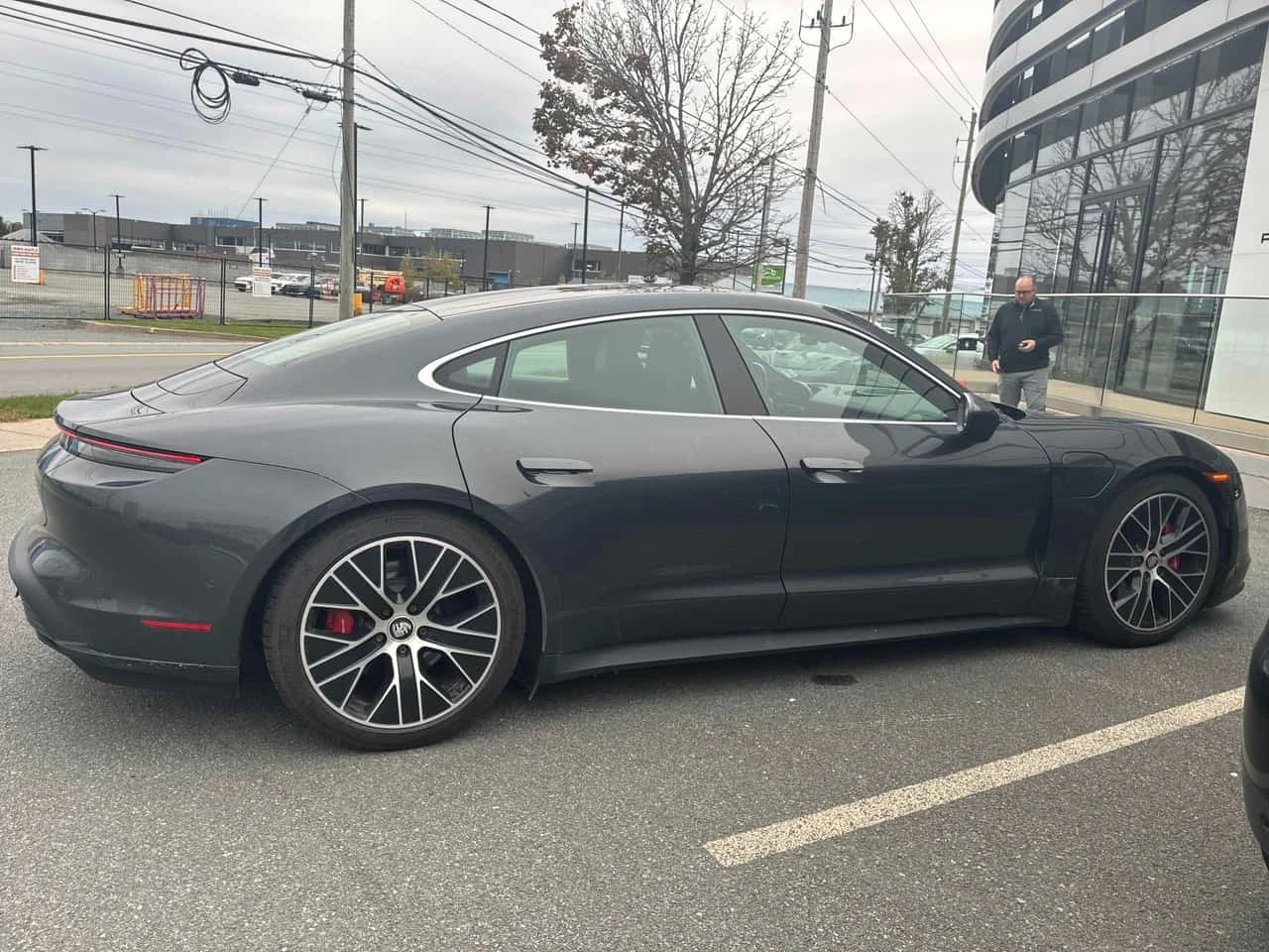Porsche Taycan 4S  CARFAX | Mobile.bg � ����������� 3