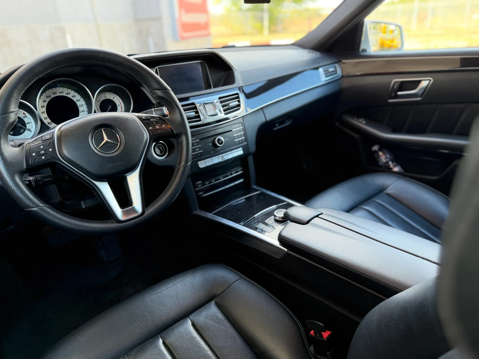 Mercedes-Benz E 350 350CDI BlueTEC 4MATIC | Mobile.bg � ����������� 6
