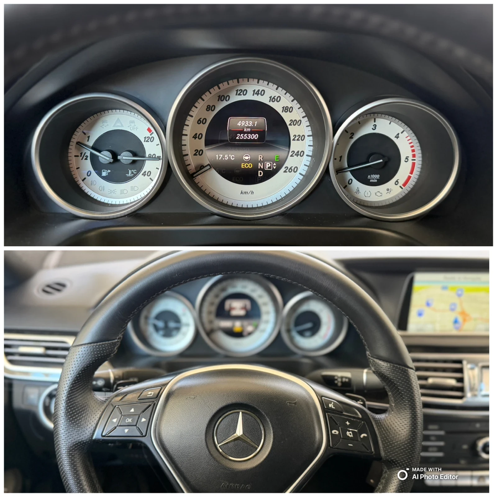 Mercedes-Benz E 350 350CDI BlueTEC 4MATIC | Mobile.bg � ����������� 15