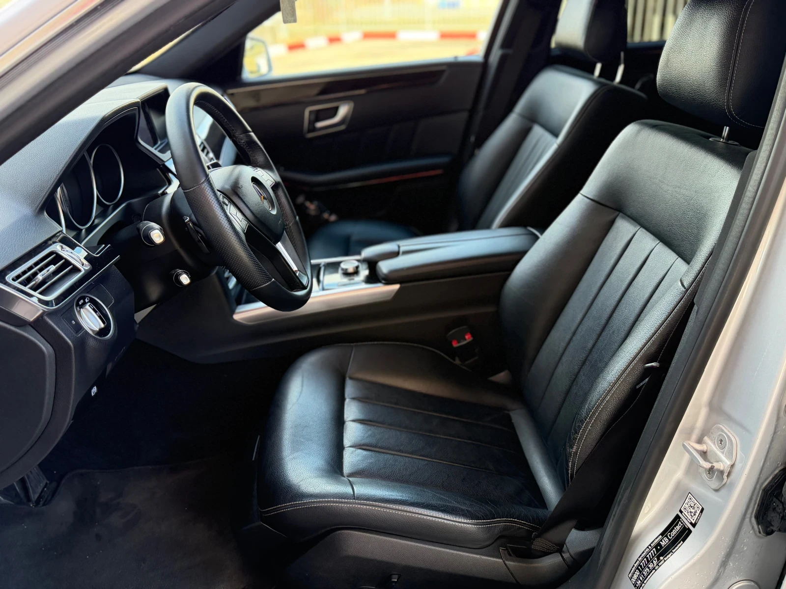 Mercedes-Benz E 350 350CDI BlueTEC 4MATIC | Mobile.bg � ����������� 10