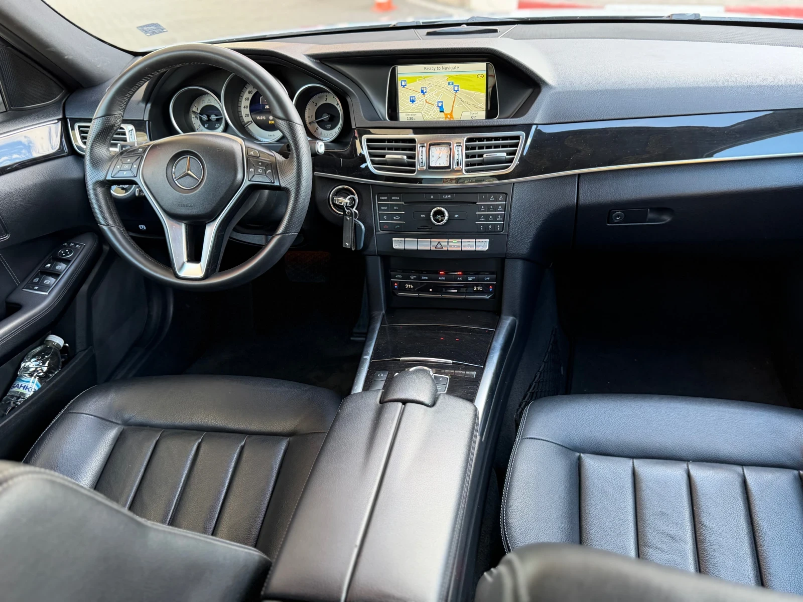 Mercedes-Benz E 350 350CDI BlueTEC 4MATIC | Mobile.bg � ����������� 12