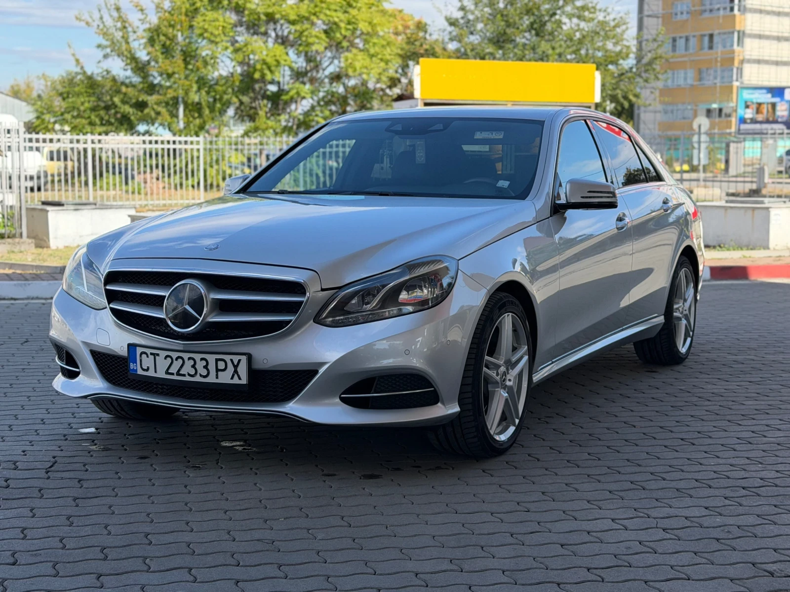 Mercedes-Benz E 350 350CDI BlueTEC 4MATIC | Mobile.bg � ����������� 5