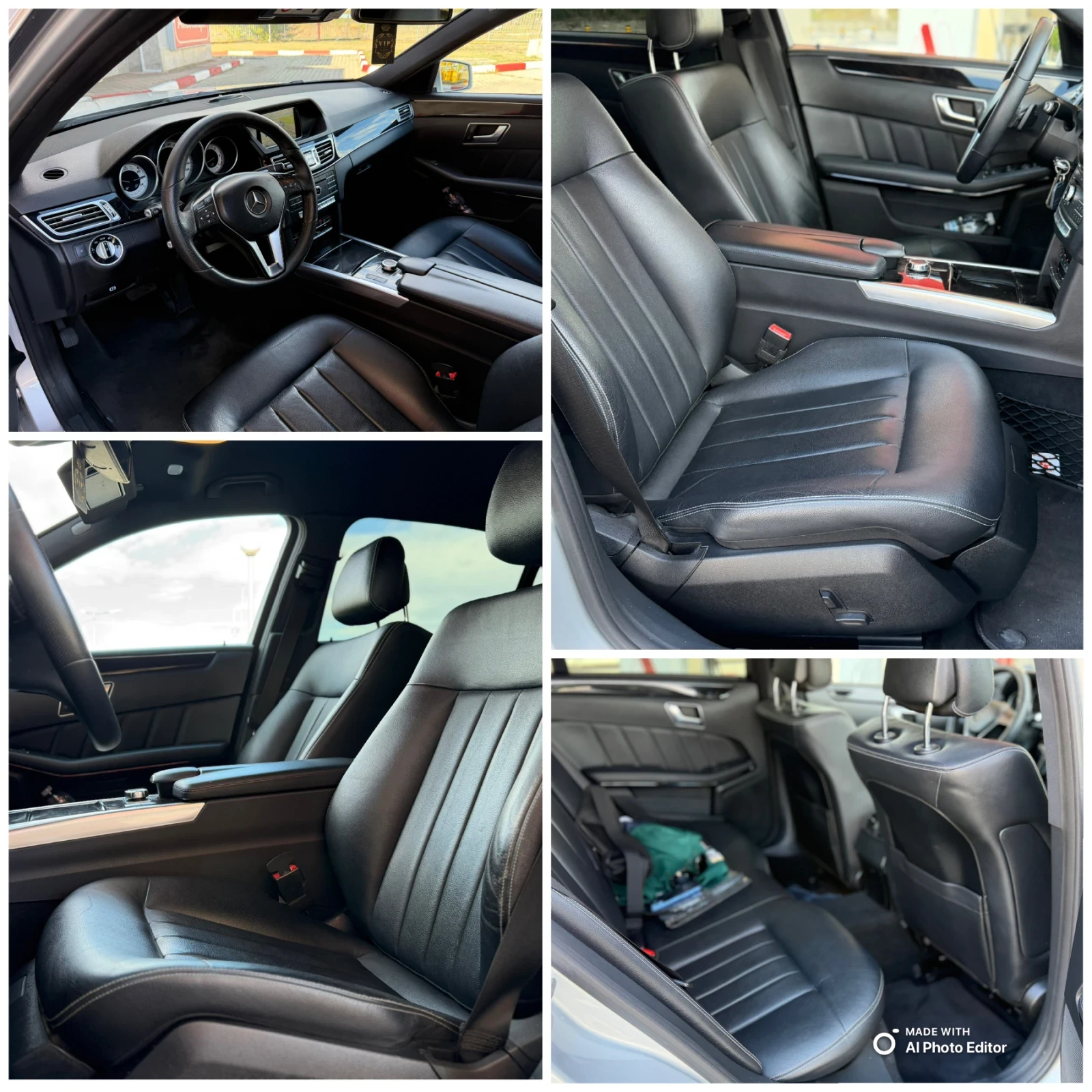 Mercedes-Benz E 350 350CDI BlueTEC 4MATIC | Mobile.bg � ����������� 16
