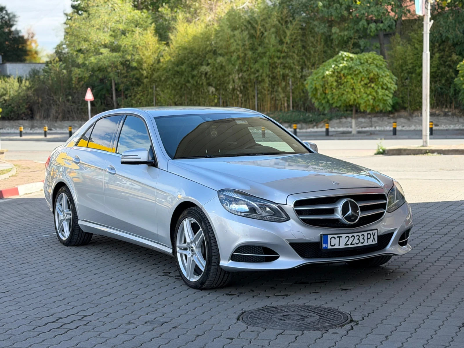Mercedes-Benz E 350 350CDI BlueTEC 4MATIC
