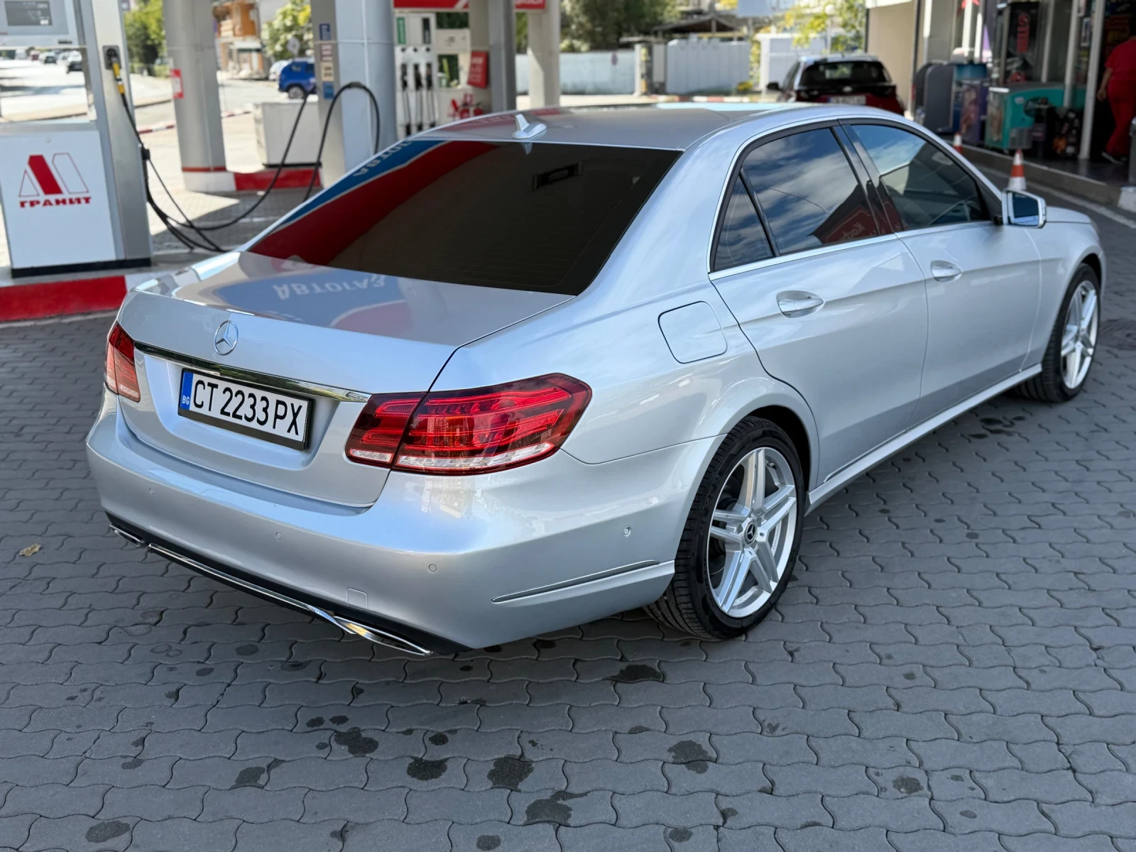 Mercedes-Benz E 350 350CDI BlueTEC 4MATIC | Mobile.bg � ����������� 13