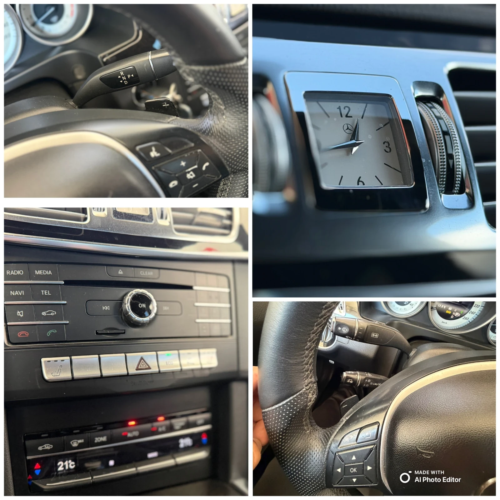 Mercedes-Benz E 350 350CDI BlueTEC 4MATIC | Mobile.bg � ����������� 17