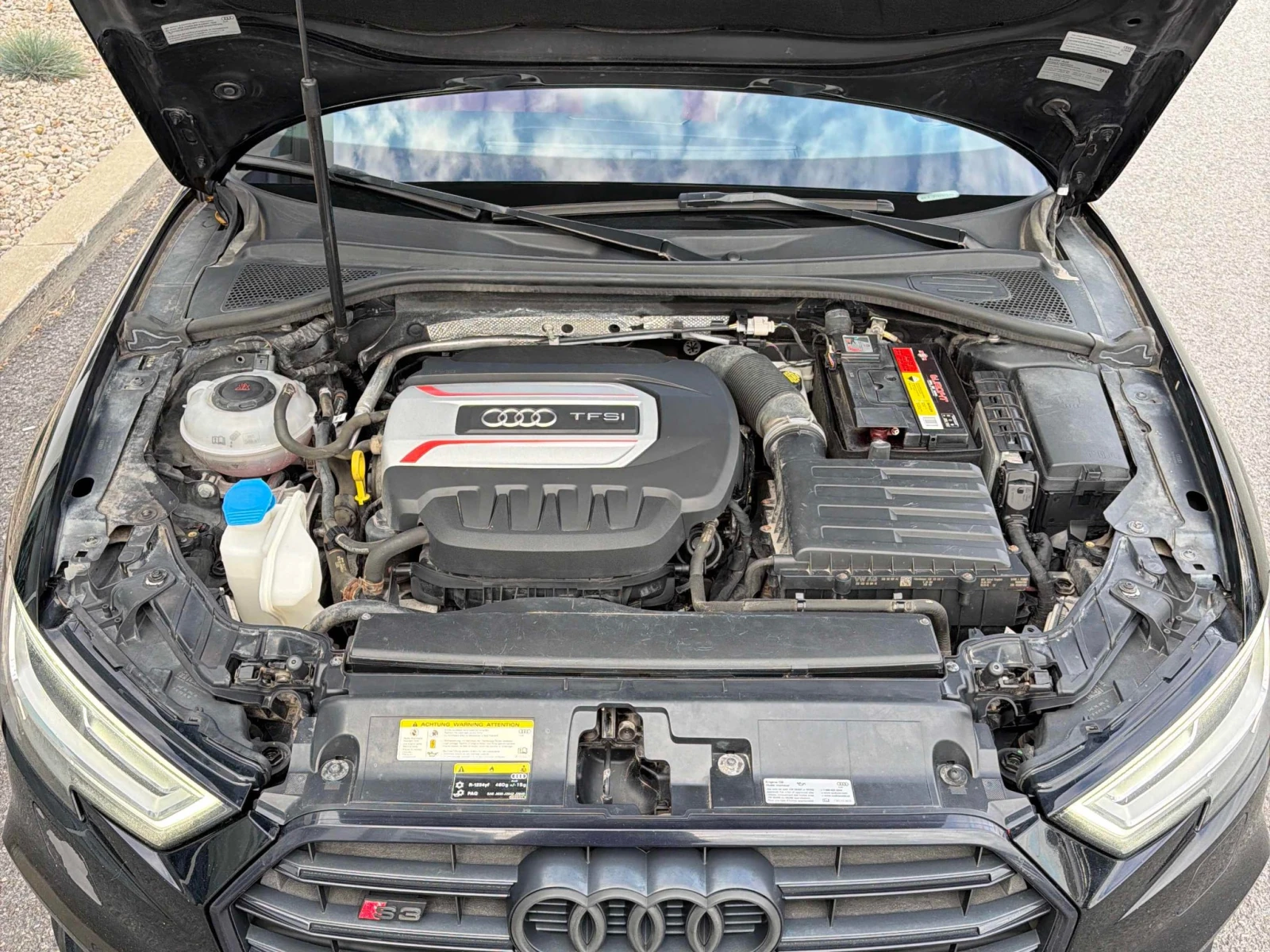 Audi S3 Progressiv, ������ �����, ���������� | Mobile.bg � ����������� 14