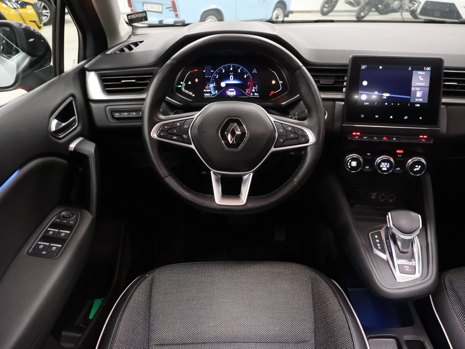 Renault Captur 1.3 TCe | EDC| Intense | 122000km, снимка 7 - Автомобили и джипове - 56631009