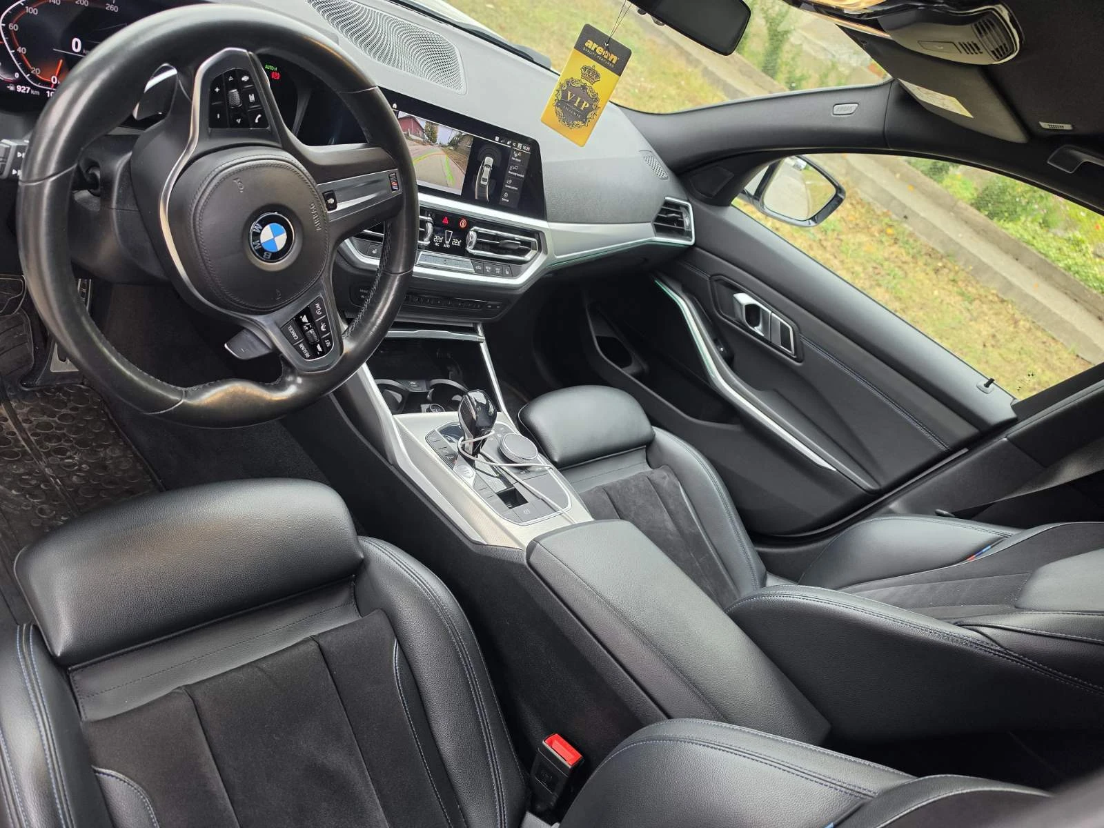 BMW 320, снимка 10 - Автомобили и джипове - 56643512