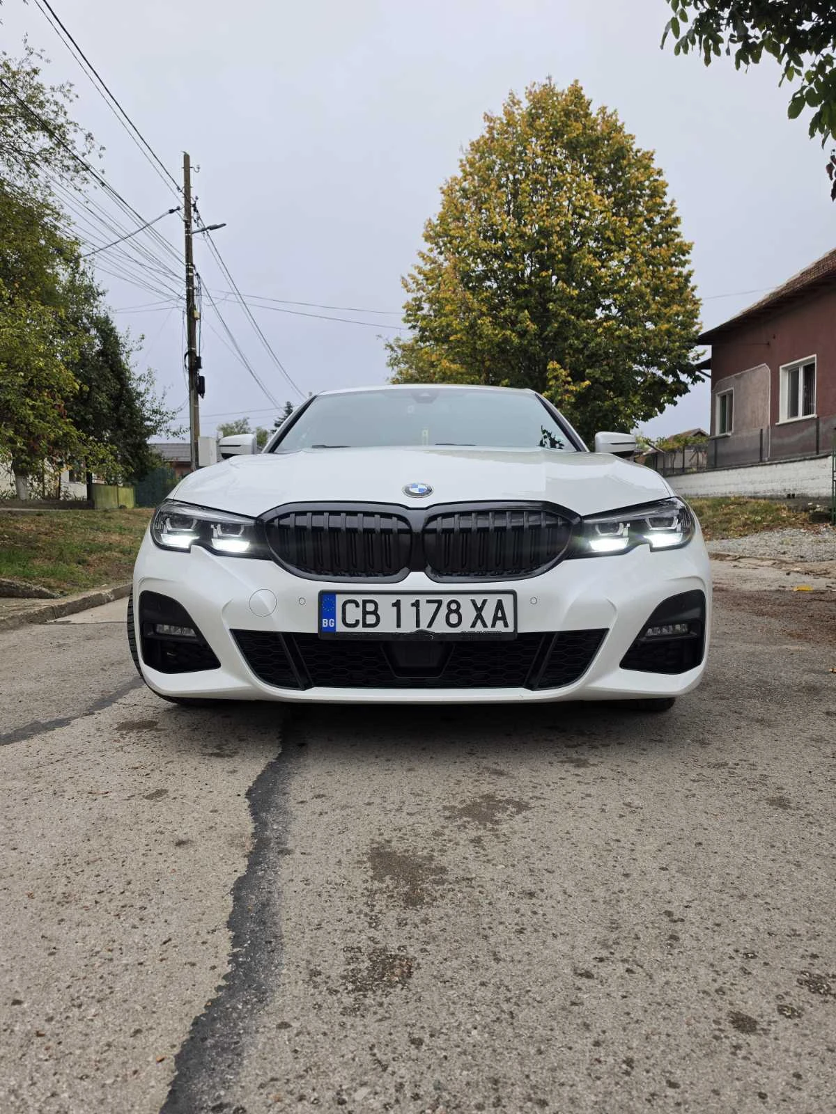 BMW 320
