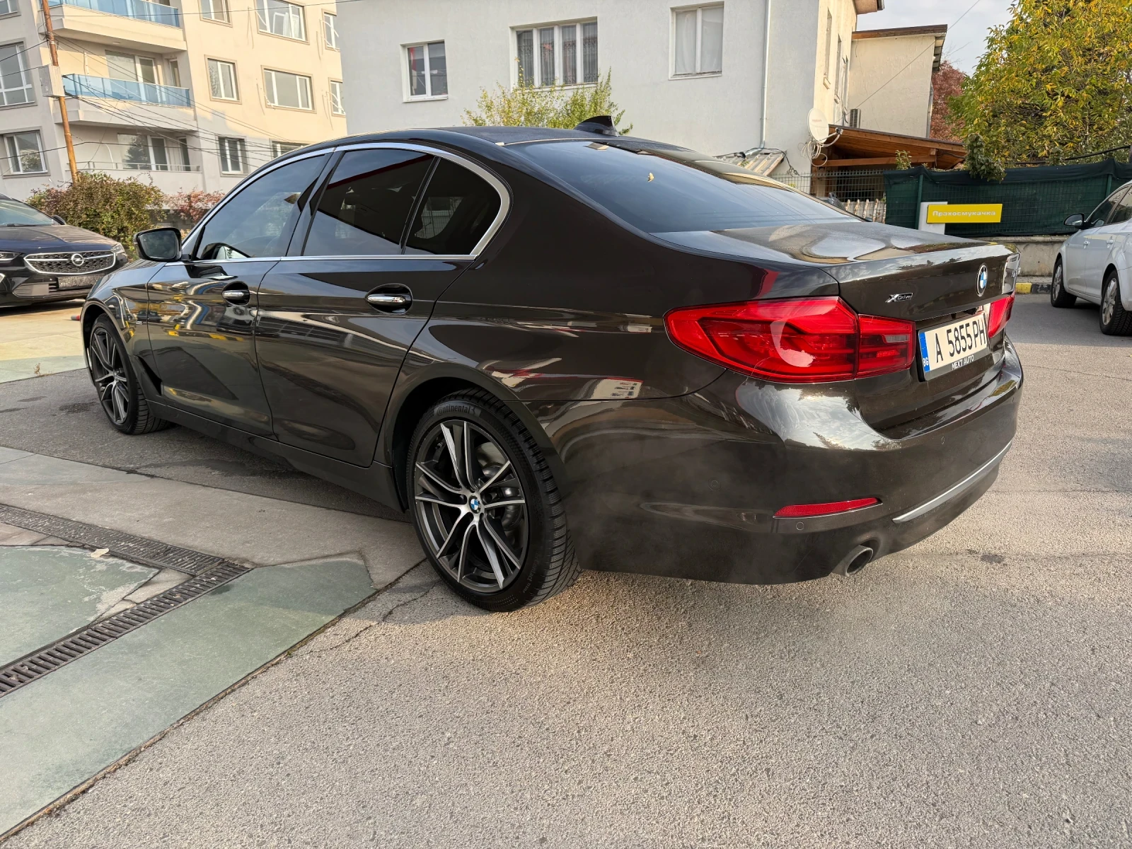 BMW 530 3.0d/4x4/FULL/, снимка 2 - Автомобили и джипове - 56653145