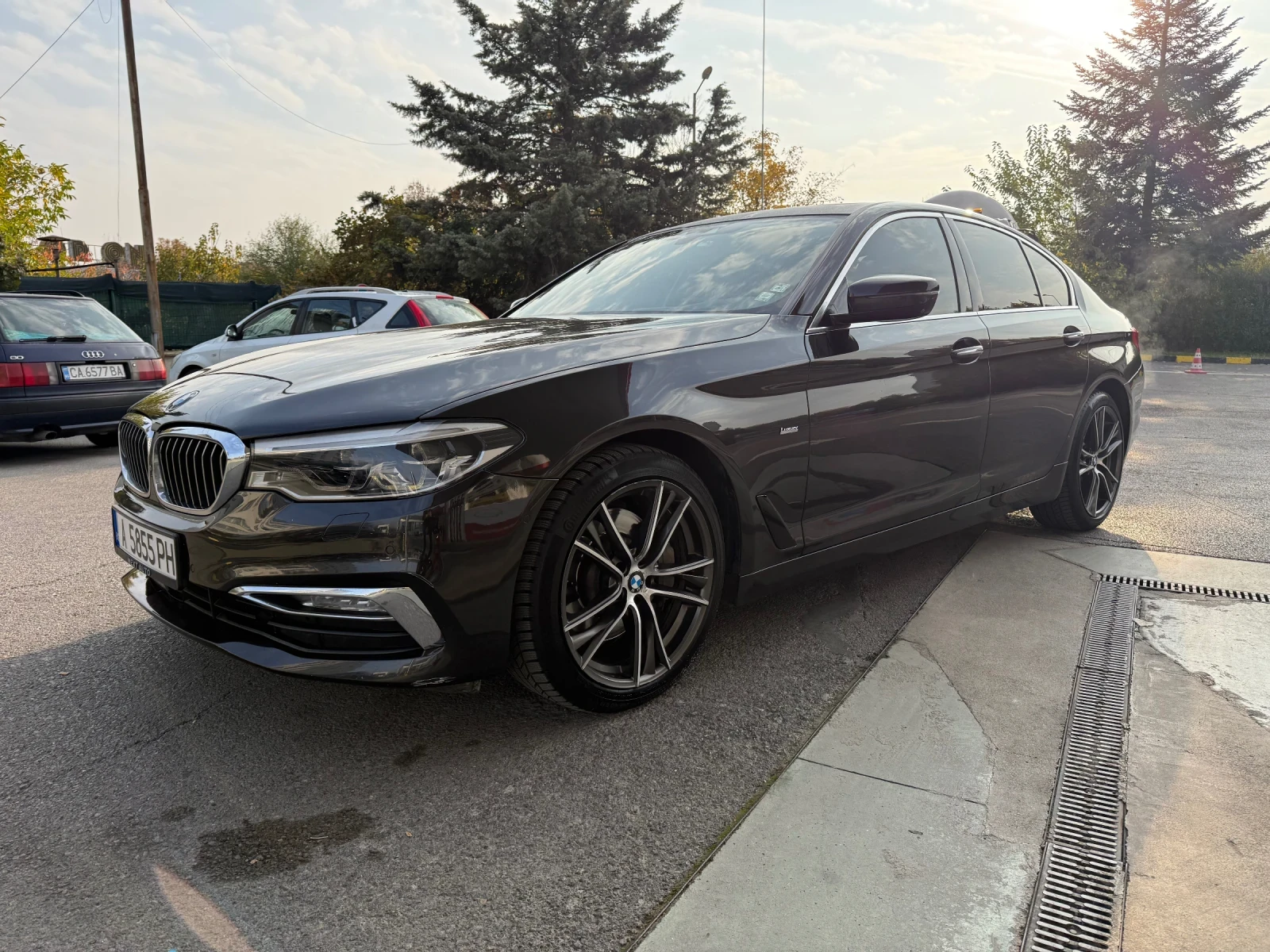 BMW 530 3.0d/4x4/FULL/