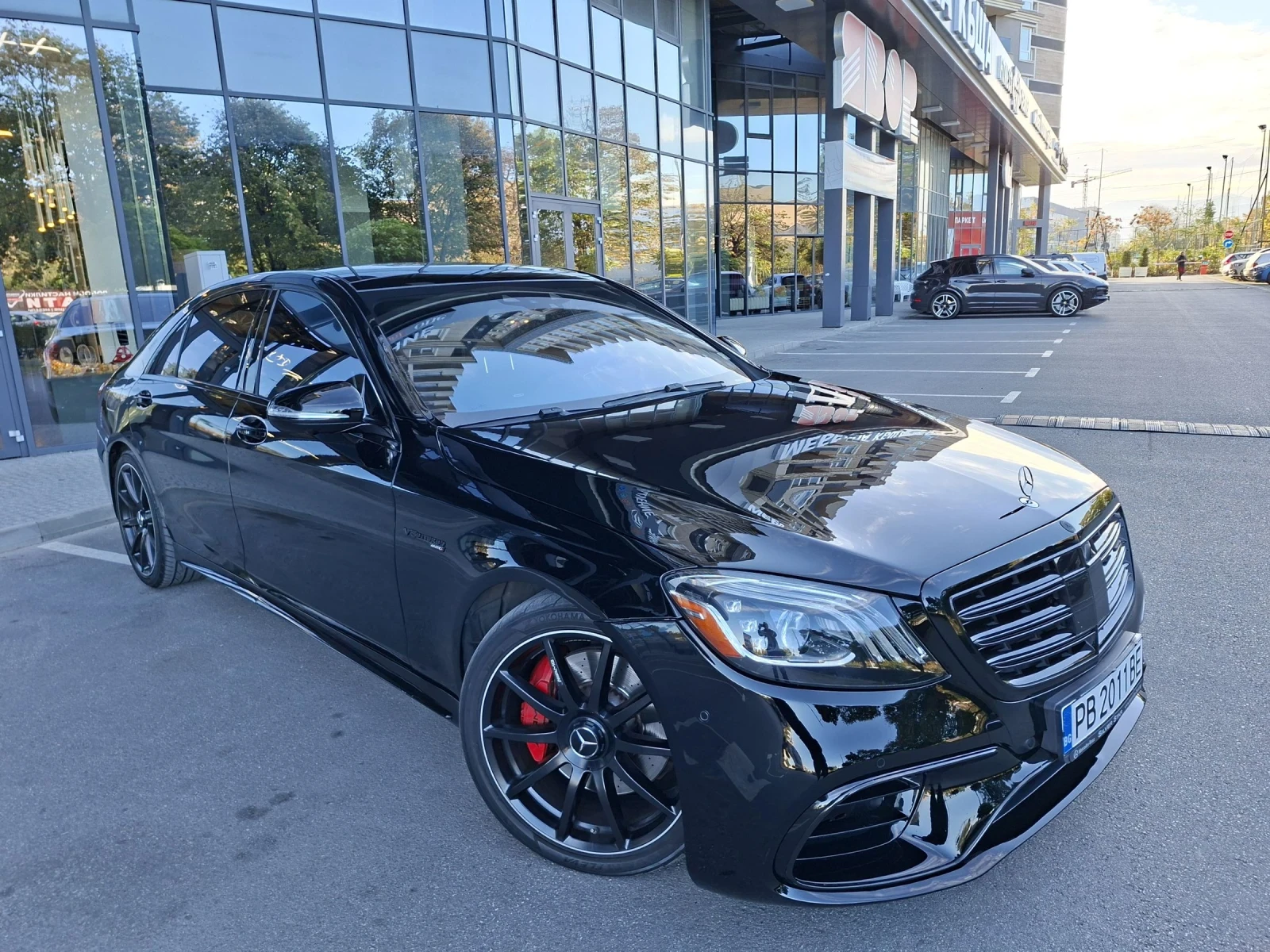 Mercedes-Benz S 560 S63.AMG.Optic* L* 4Matic* pano* 