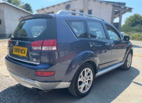 Citroen C-Crosser 2.2hdi//6+1//FULL, снимка 4