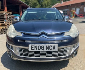 Citroen C-Crosser 2.2hdi//6+1//FULL, снимка 2