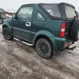 Suzuki Jimny, снимка 1
