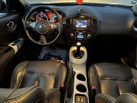 Nissan Juke 1.5 dci - КОЖА - НАВИ, снимка 12