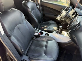 Nissan Juke 1.5 dci - КОЖА - НАВИ, снимка 11