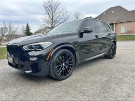 BMW X5 40i xDrive M-Sport | Laser | Air Susp , снимка 1