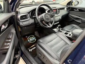 Kia Sorento 4х4* 7МЕСТА* М.ТОЧКА* КАМЕРА* ПОДГРЕВ* KeyLess, снимка 8