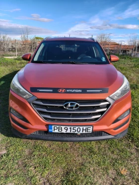 Hyundai Tucson, снимка 13