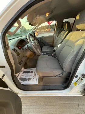 Nissan Frontier 4000 i 4X4, снимка 2