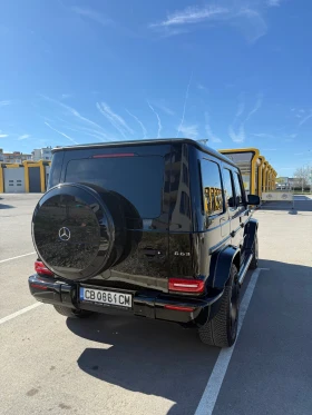 Mercedes-Benz G 63 AMG, снимка 4