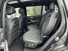 BMW X7  XDRIVE40I| SWAROWSKI| PANO| AMBIENT| 360| HUD, снимка 10