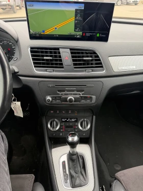 Audi Q3 2.0TDI QUATTRO AVTOMAT/KOJA/NAVI EURO 5, снимка 14