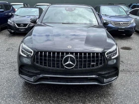 Mercedes-Benz GLC 43 AMG COUPE/ШИБИДАХ/360/АВТОФИНАНСИРАНЕ, снимка 2