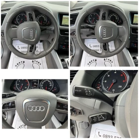 Audi Q5 3.0-TDI-quattro-169.000km-S-line+ + + КАМЕРА-КАТО , снимка 15